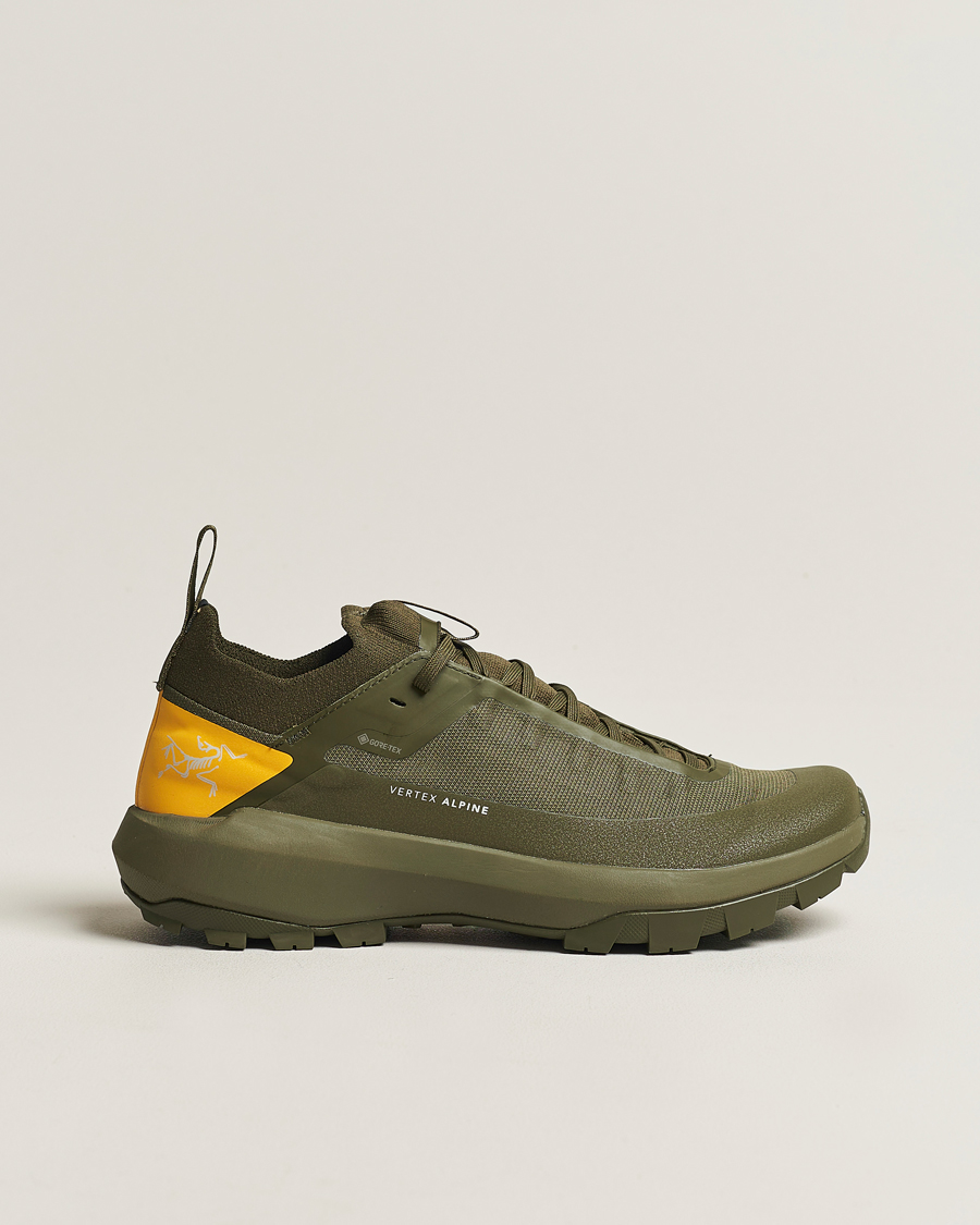 Herre | Arc'teryx Vertex Alpine Gore-Tex Sneakers Tatsu/Edziza | Arc'teryx | Vertex Alpine Gore-Tex Sneakers Tatsu/Edziza