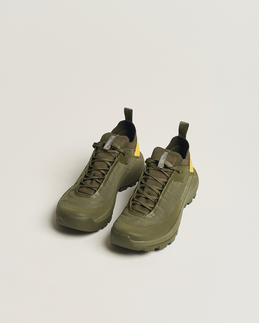 Men | Shoes | Arc\'teryx | Vertex Alpine Gore-Tex Sneakers Tatsu/Edziza