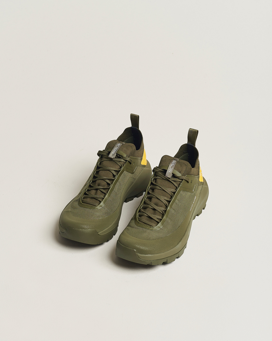 Herre | Arc'teryx Vertex Alpine Gore-Tex Sneakers Tatsu/Edziza | Arc'teryx | Vertex Alpine Gore-Tex Sneakers Tatsu/Edziza