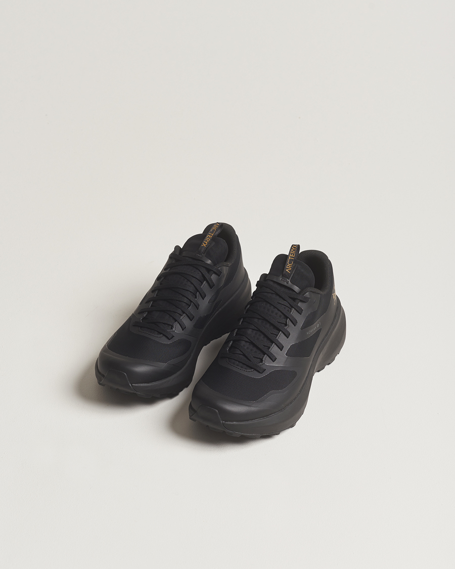 Herre | Sko | Arc'teryx | Norvan LD 3 Gore-Tex Runner Sneakers Black
