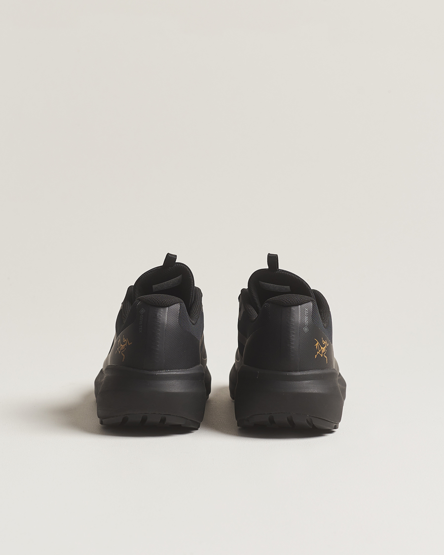 Herre | Arc'teryx Norvan LD 3 Gore-Tex Runner Sneakers Black | Arc'teryx | Norvan LD 3 Gore-Tex Runner Sneakers Black