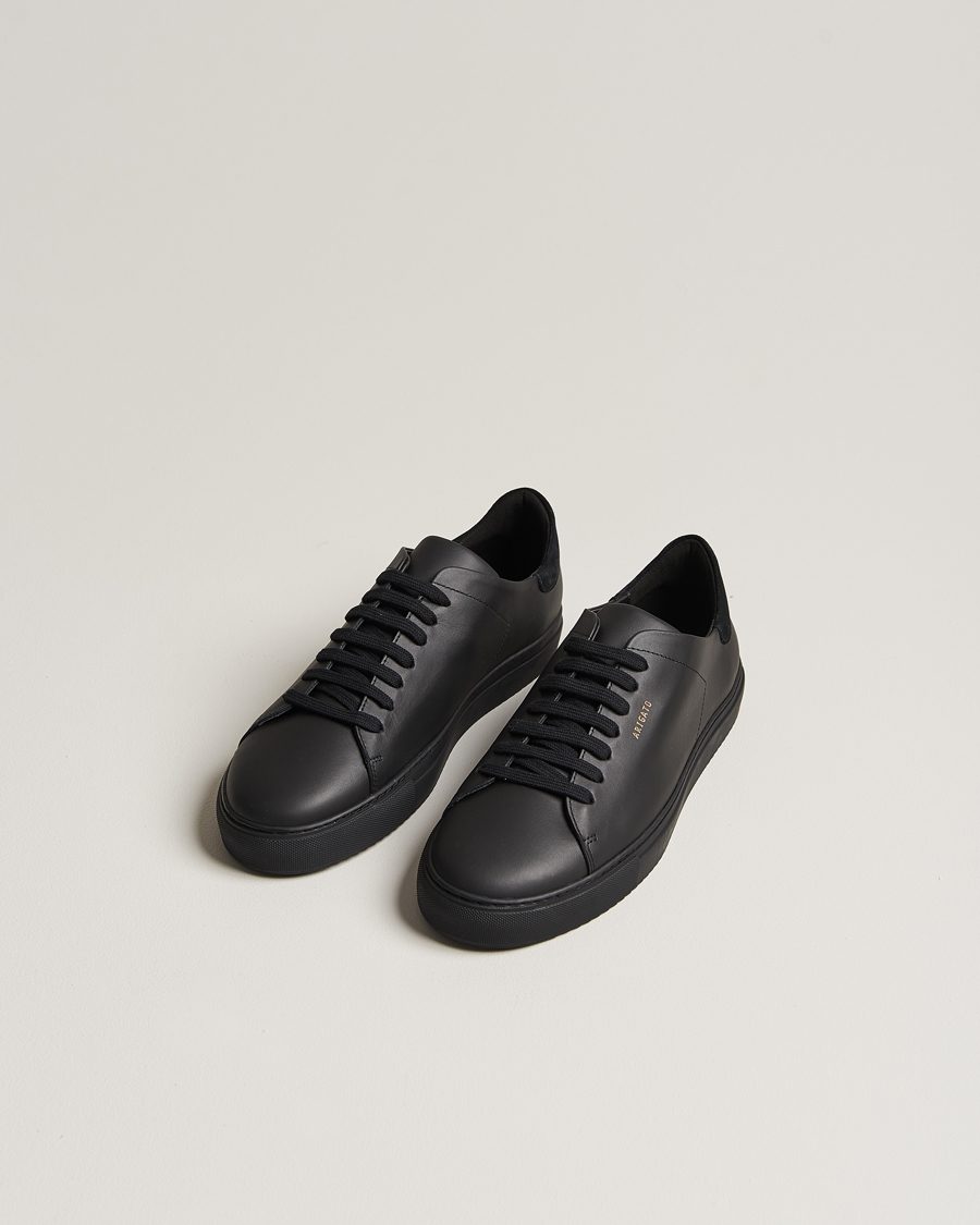 Herr |  | Axel Arigato | Clean 90 Sneaker Black/Black
