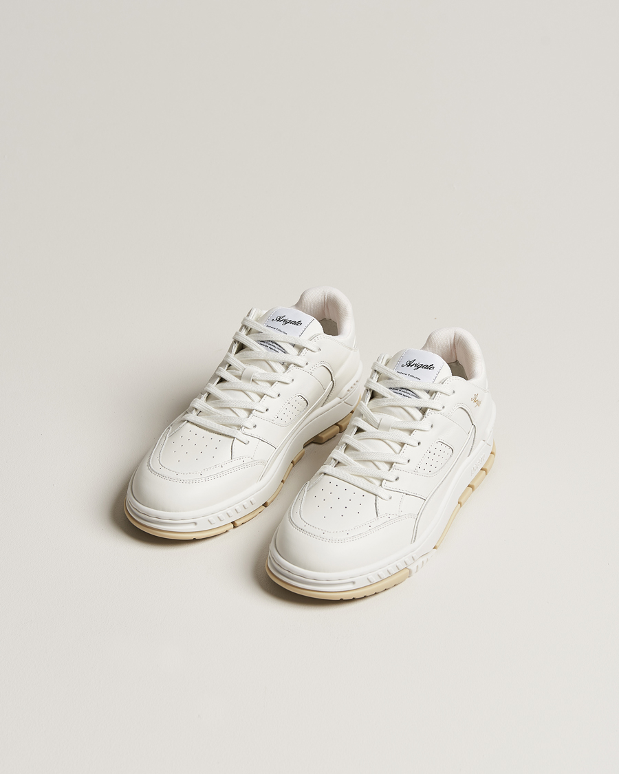 Herre | Hvide sneakers | Axel Arigato | Area Lo Sneaker White