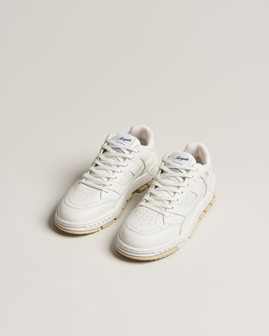 Herre | Sneakers med lavt skaft | Axel Arigato | Area Lo Sneaker White