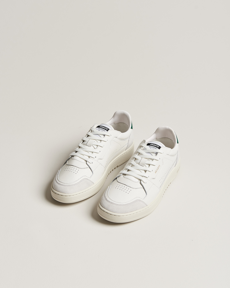 Herre | Contemporary Creators | Axel Arigato | Dice Lo Sneaker White/Green