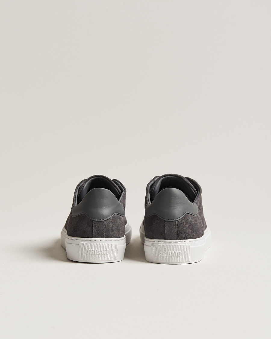 Herre | Sneakers | Axel Arigato | Clean 90 Suede Sneaker Dark Grey