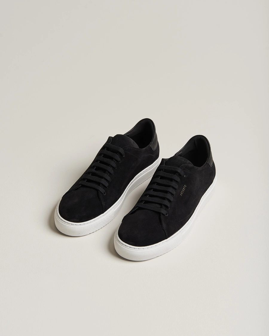 Herre | Contemporary Creators | Axel Arigato | Clean 90 Sneaker Black Suede