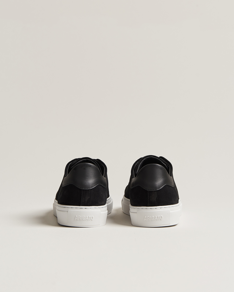 Herre | Sneakers | Axel Arigato | Clean 90 Suede Sneaker Black