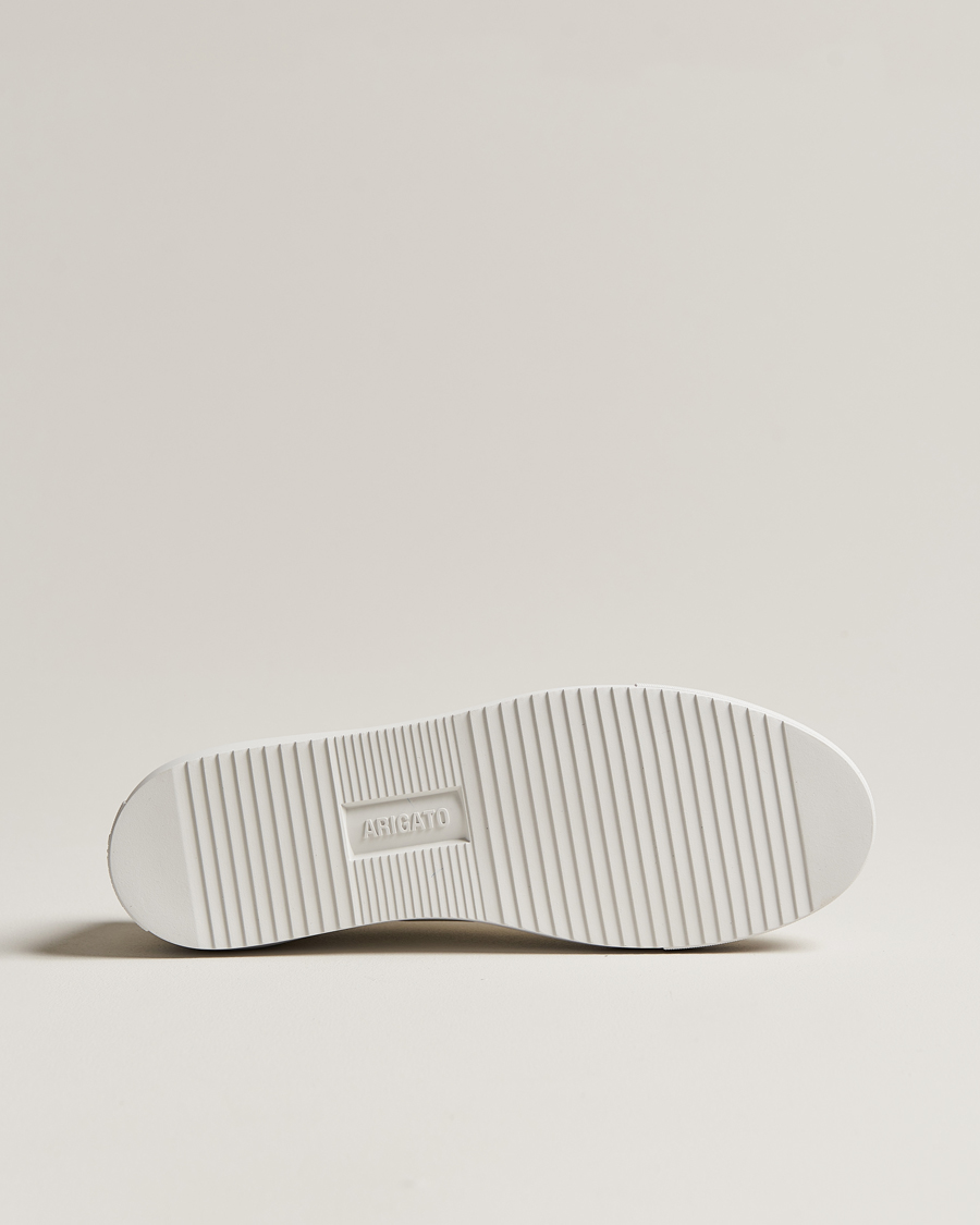Herre | Axel Arigato Clean 90 Sneaker White Grained Leather | Axel Arigato | Clean 90 Sneaker White Grained Leather