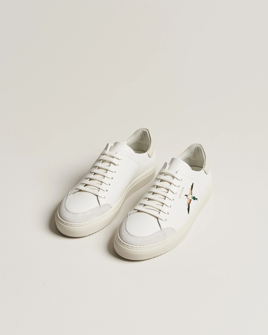 Herr |  | Axel Arigato | Clean 90 Bee Bird Sneaker White/Cremino