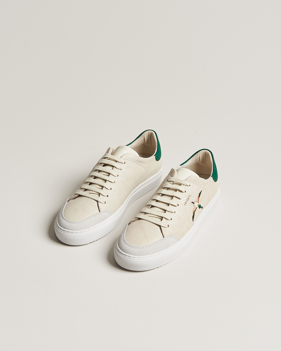 Herre | Afdelinger | Axel Arigato | Clean 90 Bee Bird Sneaker Cremino/Green