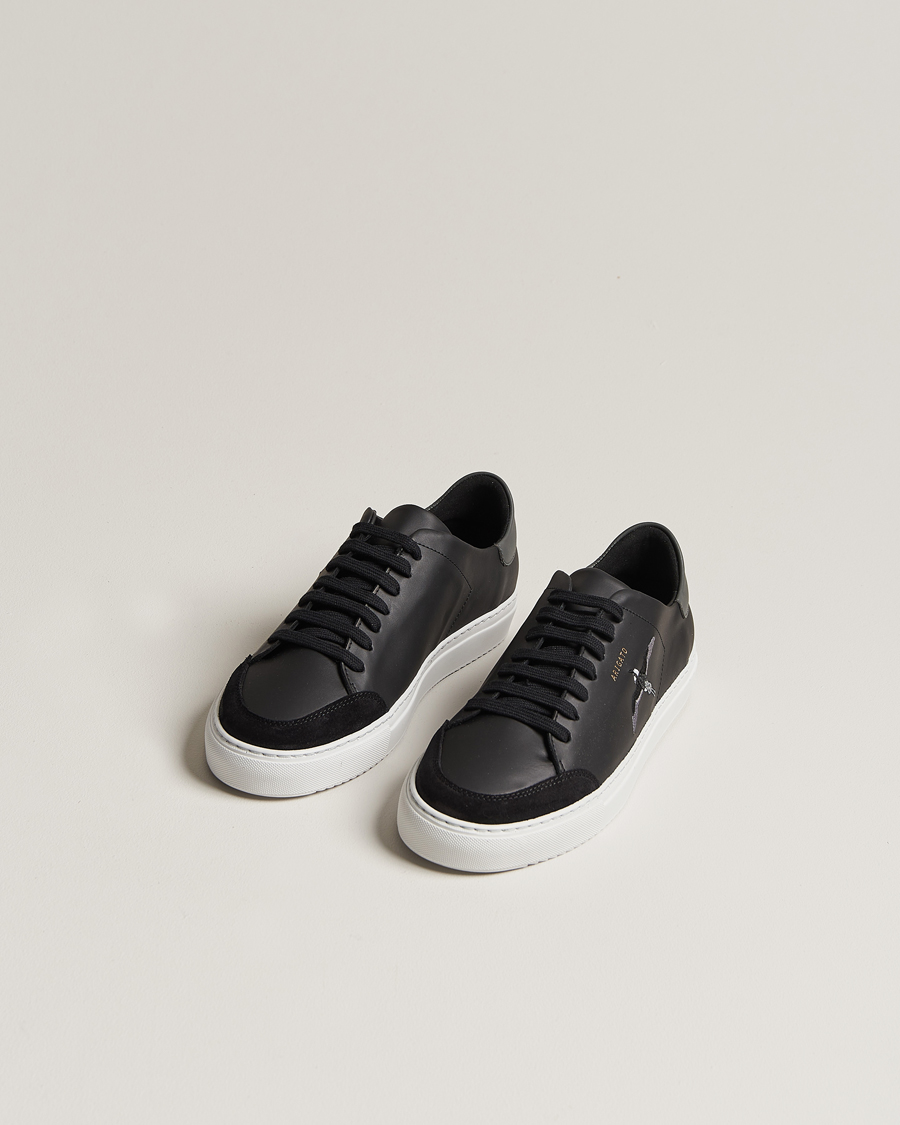 Herre | Sneakers | Axel Arigato | Clean 90 Bee Bird Sneaker Black