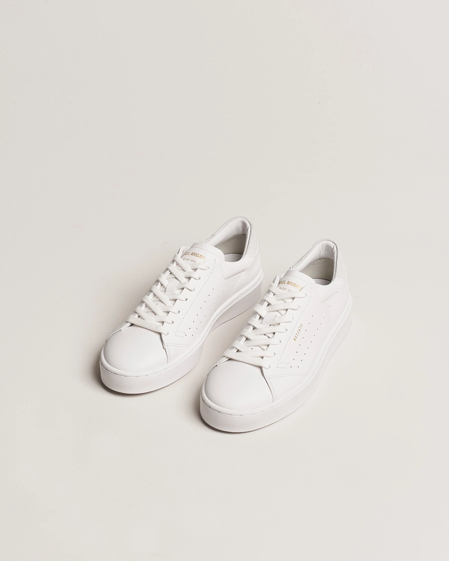 Herre | Sko | Axel Arigato | Court Sneaker White/Light Grey