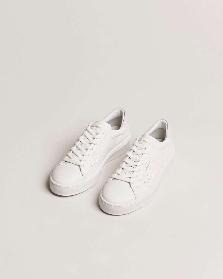 Herre | Afdelinger | Axel Arigato | Court Sneaker White/Light Grey