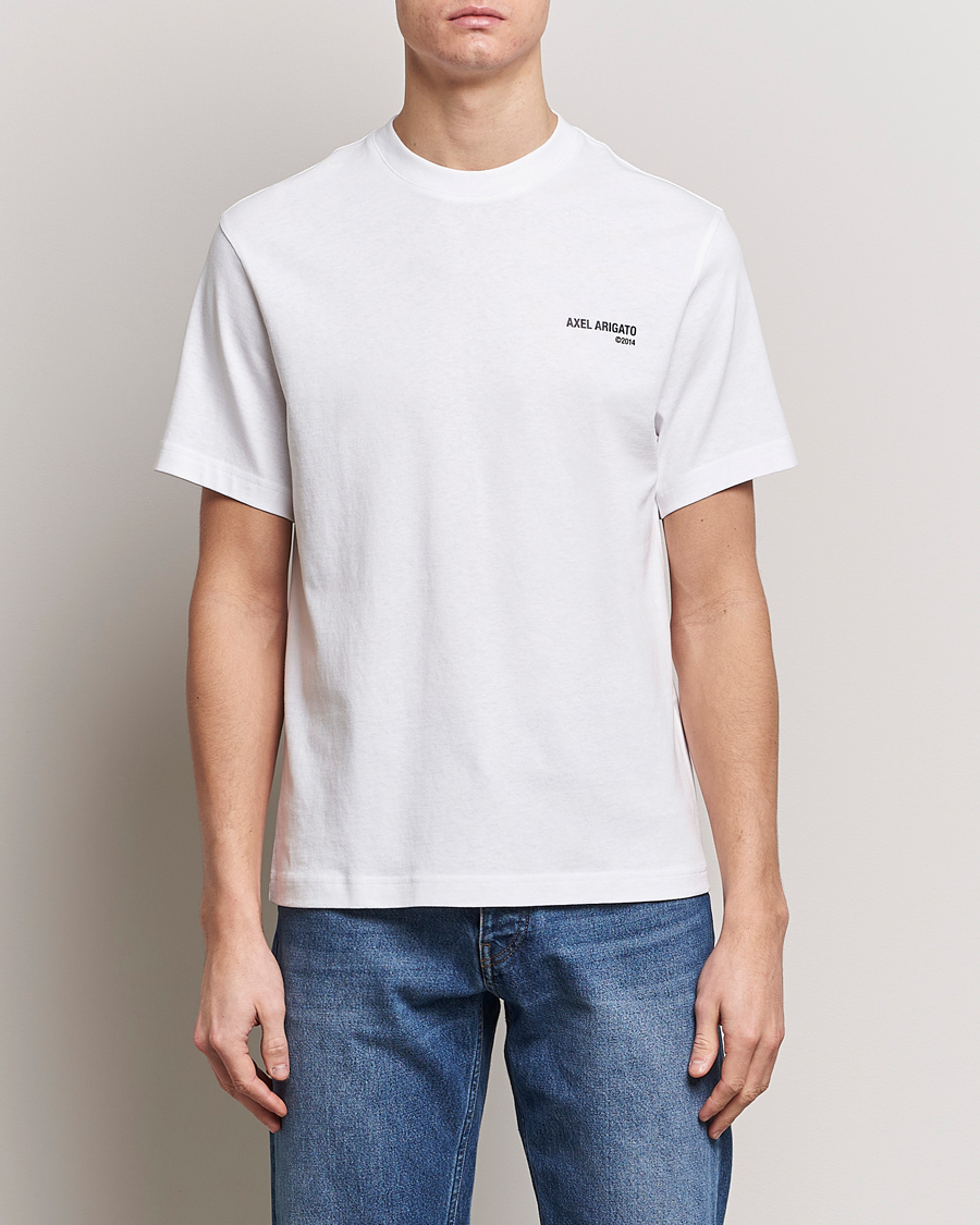 Herre | Afdelinger | Axel Arigato | Legacy T-Shirt White