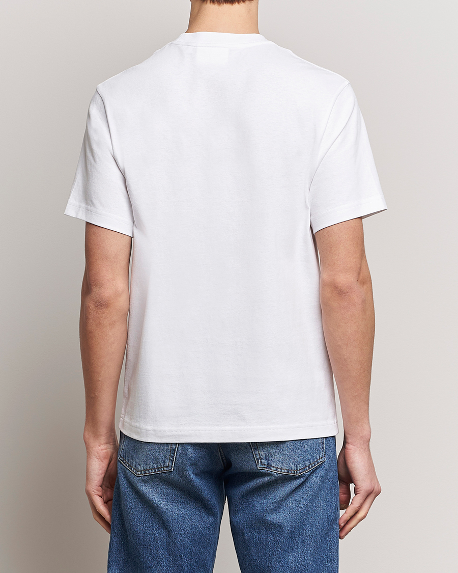 Herre | T-Shirts | Axel Arigato | Legacy T-Shirt White