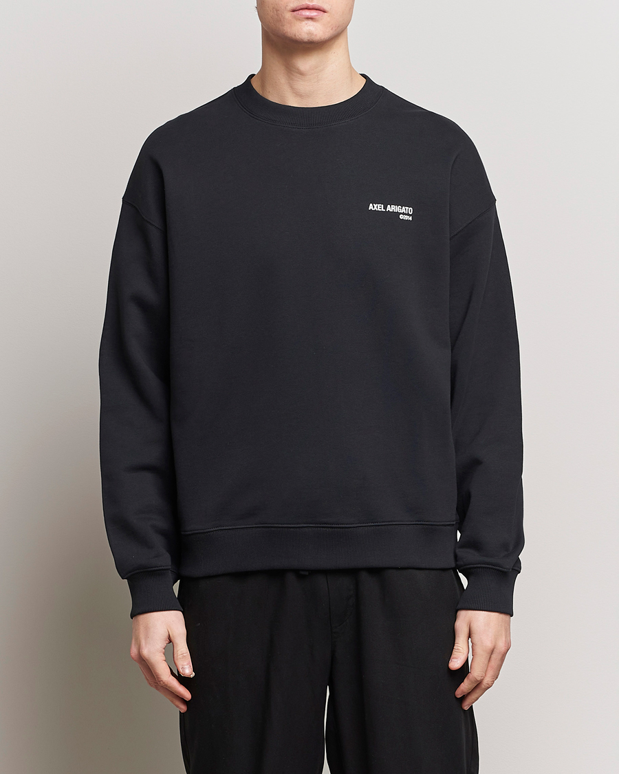 Herre | Axel Arigato | Axel Arigato | Spade Sweatshirt Black