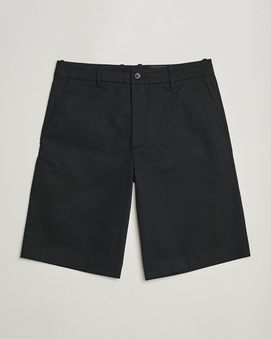 Herre | Shorts | Axel Arigato | Axis Chino Shorts Black