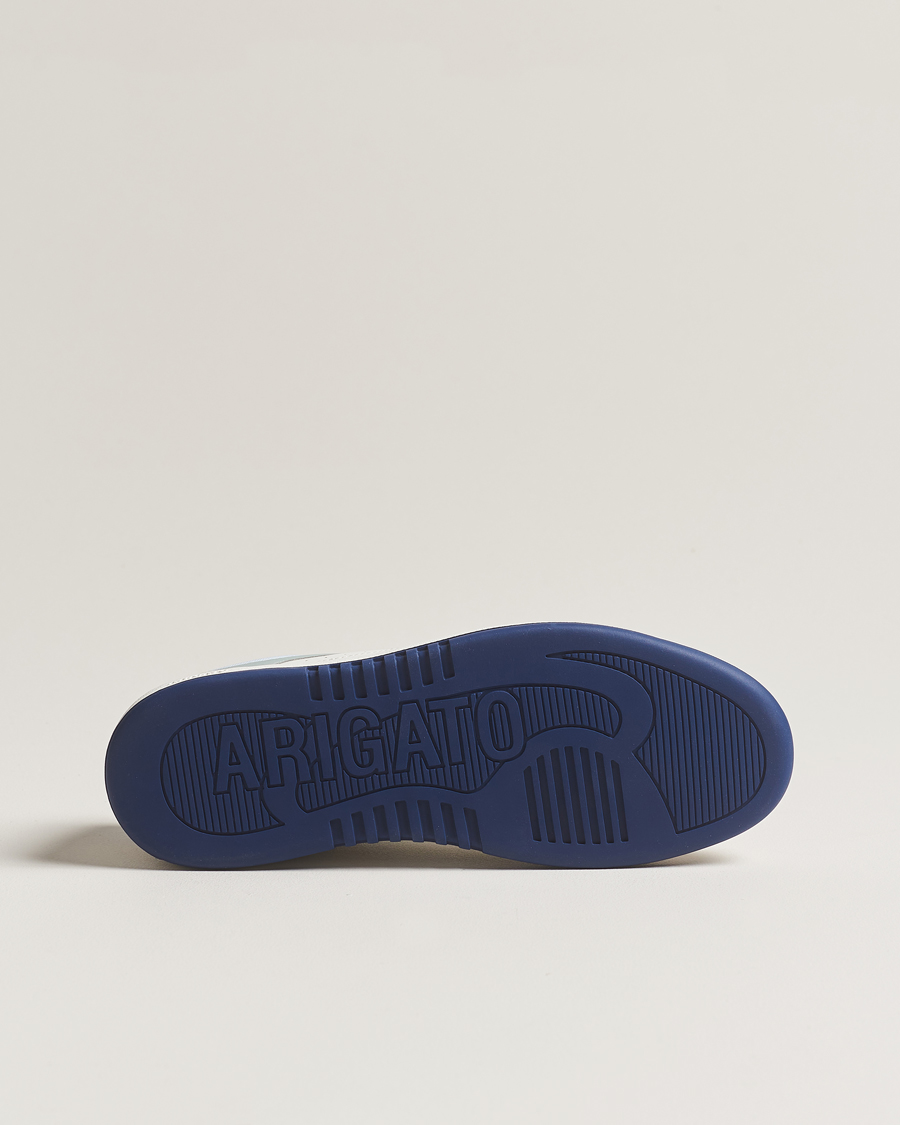 Herre | Axel Arigato Arlo Sneaker White/Blue | Axel Arigato | Arlo Sneaker White/Blue