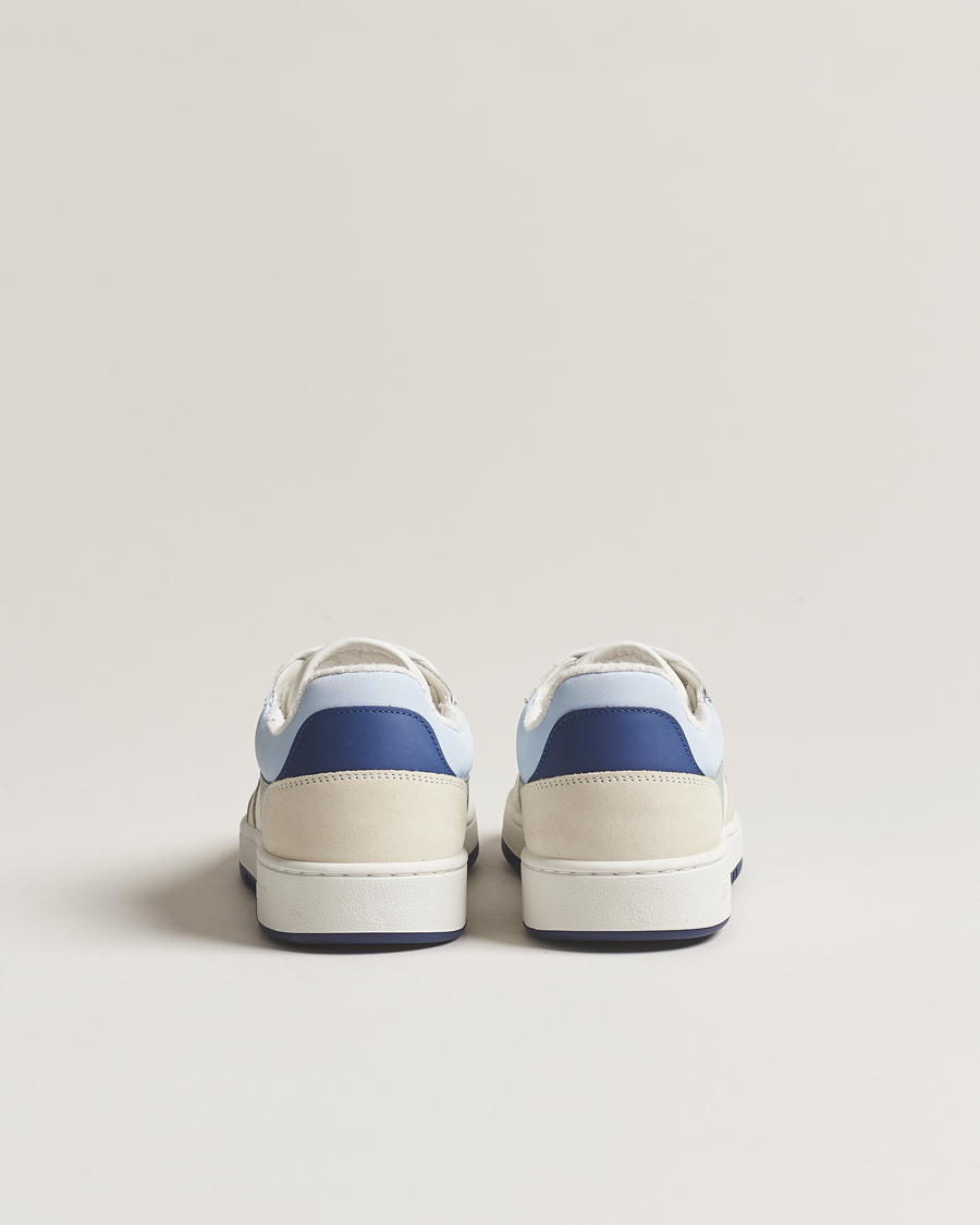 Herre | Axel Arigato Arlo Sneaker White/Blue | Axel Arigato | Arlo Sneaker White/Blue