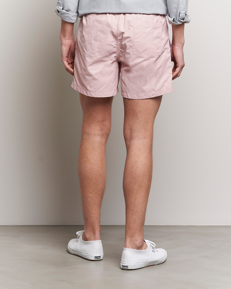 Herre | Badebukser | Colorful Standard | Classic Organic Swim Shorts Faded Pink