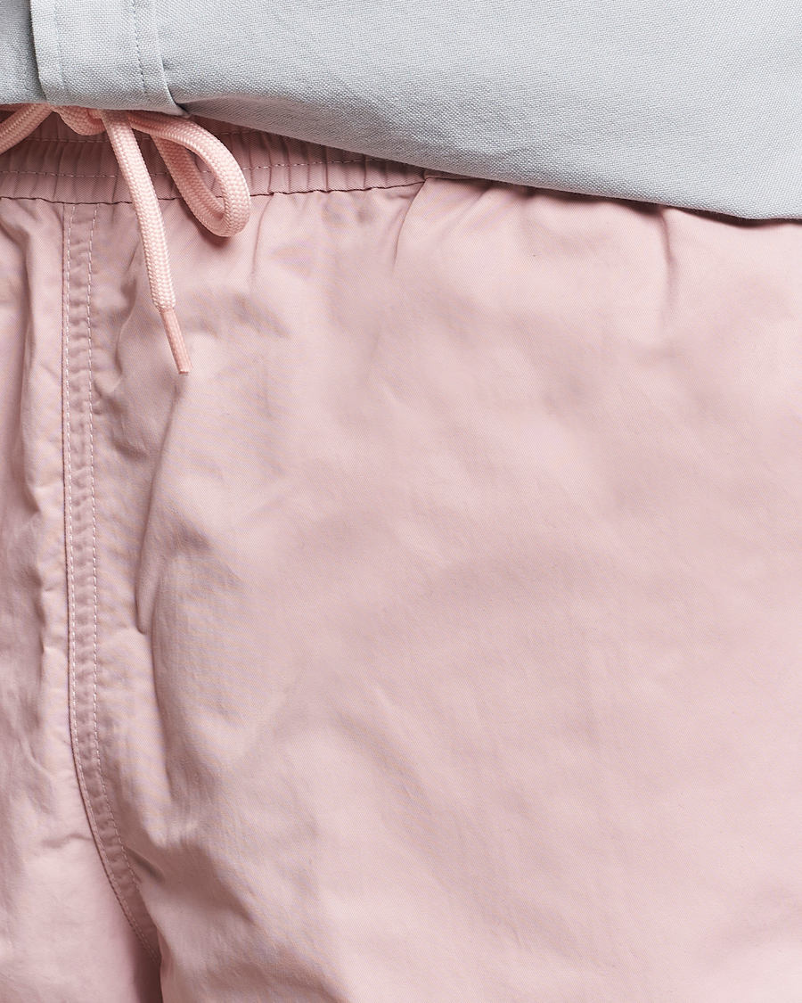 Herre | Badebukser | Colorful Standard | Classic Organic Swim Shorts Faded Pink