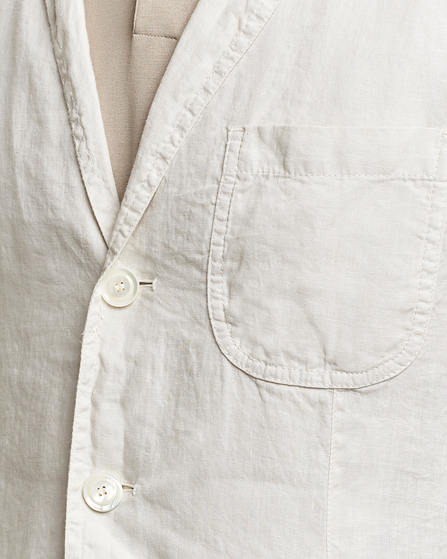 Herre | Blazere & jakker | Aspesi | Samuraki Linen Blazer Light Beige