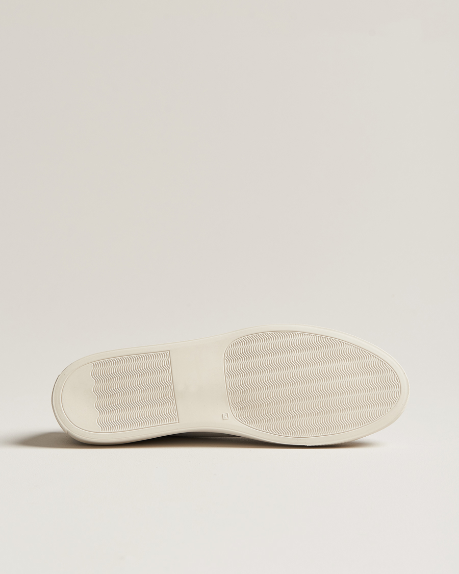 Herre | Common Projects Original Achilles Pebbled Nubuck Sneaker Grey | Common Projects | Original Achilles Pebbled Nubuck Sneaker Grey