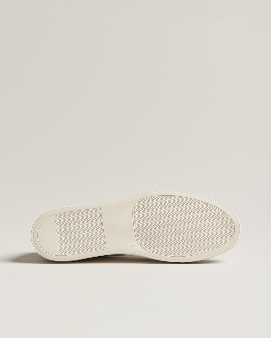Herre | Common Projects B Ball Duo Leather Sneaker Off White/Beige | Common Projects | B Ball Duo Leather Sneaker Off White/Beige