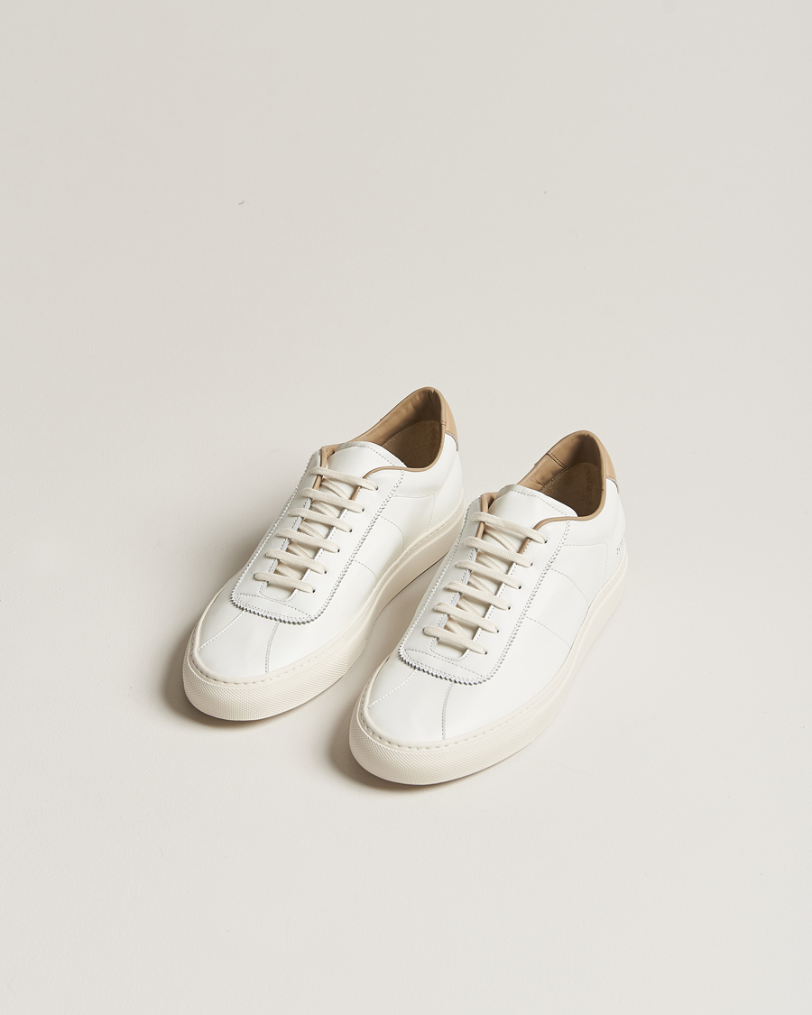 Herre |  | Common Projects | Tennis 70's Leather Sneaker White