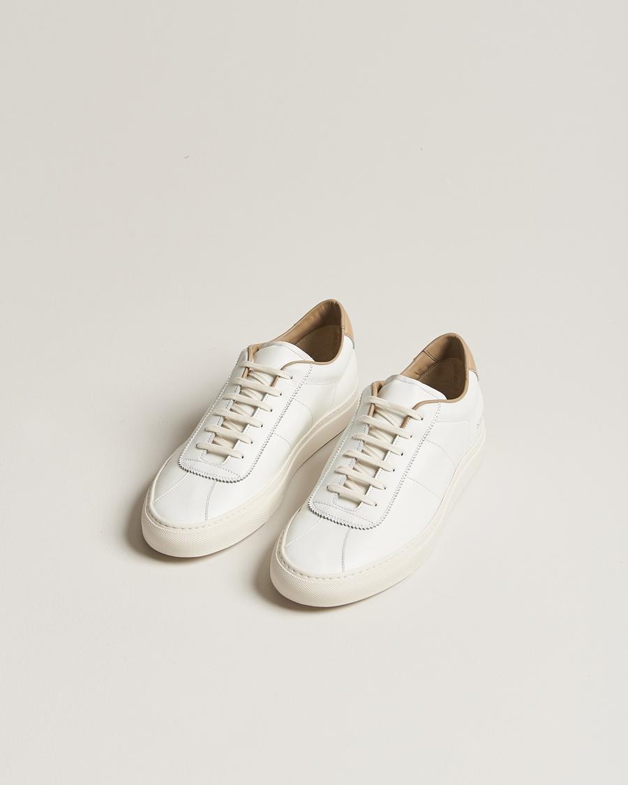 Herre | Afdelinger | Common Projects | Tennis 70's Leather Sneaker White