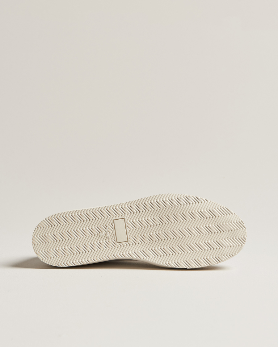 Herre | Common Projects Tennis Pro Sneaker White/Beige | Common Projects | Tennis Pro Sneaker White/Beige