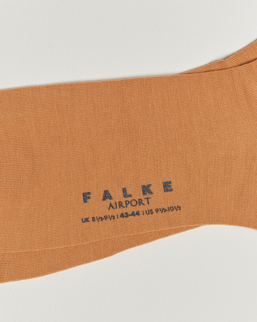 Herre | Tøj | Falke | Airport Socks Carrot