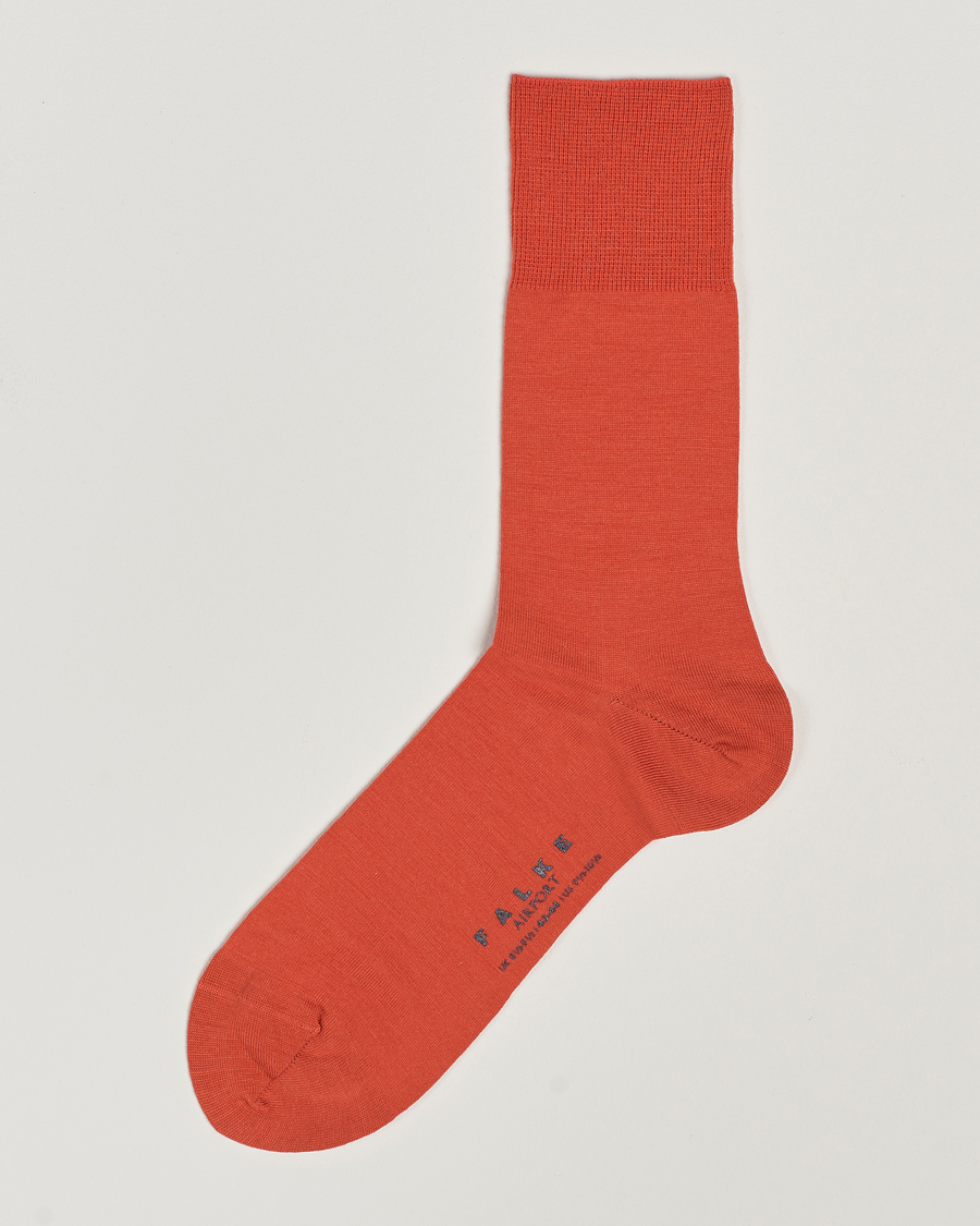 Herre | Undertøj | Falke | Airport Socks Lobster