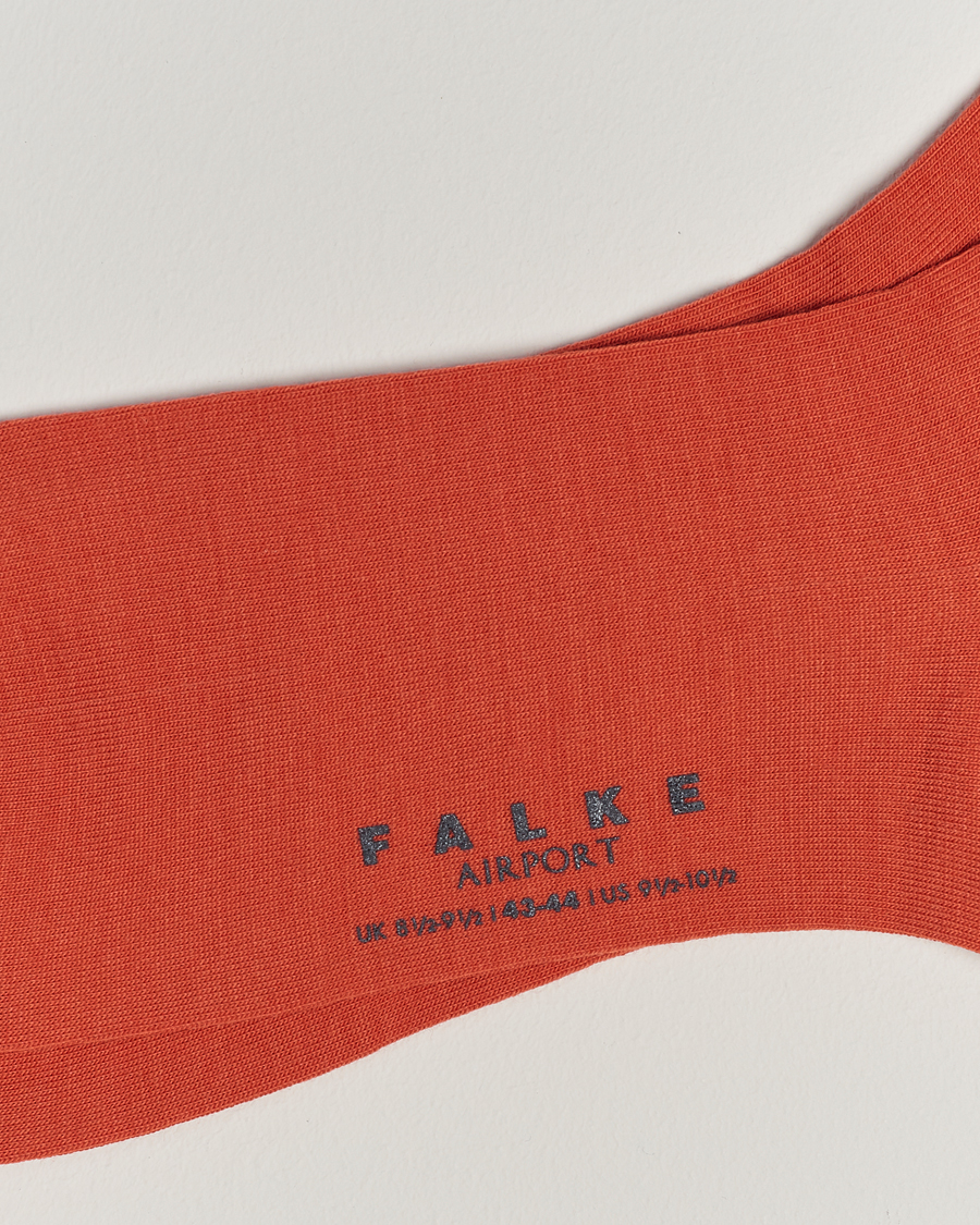 Herre | Almindelige sokker | Falke | Airport Socks Lobster