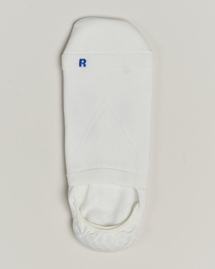 Herre | Undertøj | Falke | Cool Kick Invisible Socks White