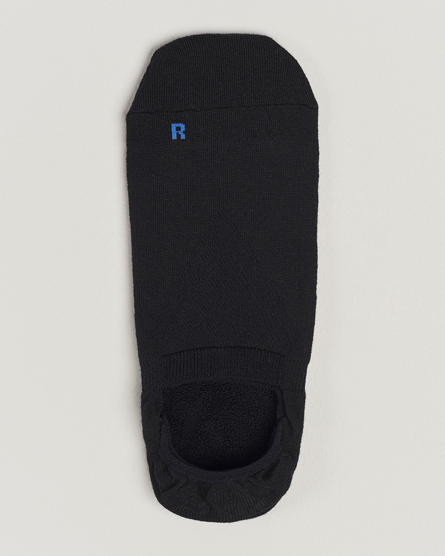 Herre | Undertøj | Falke | Cool Kick Invisible Socks Black