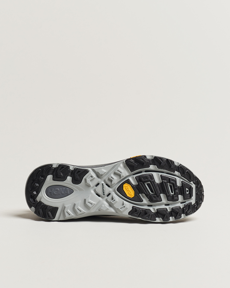Herre | Hoka Mafate Speed 2 Black/Castlerock | Hoka One One | Hoka Mafate Speed 2 Black/Castlerock