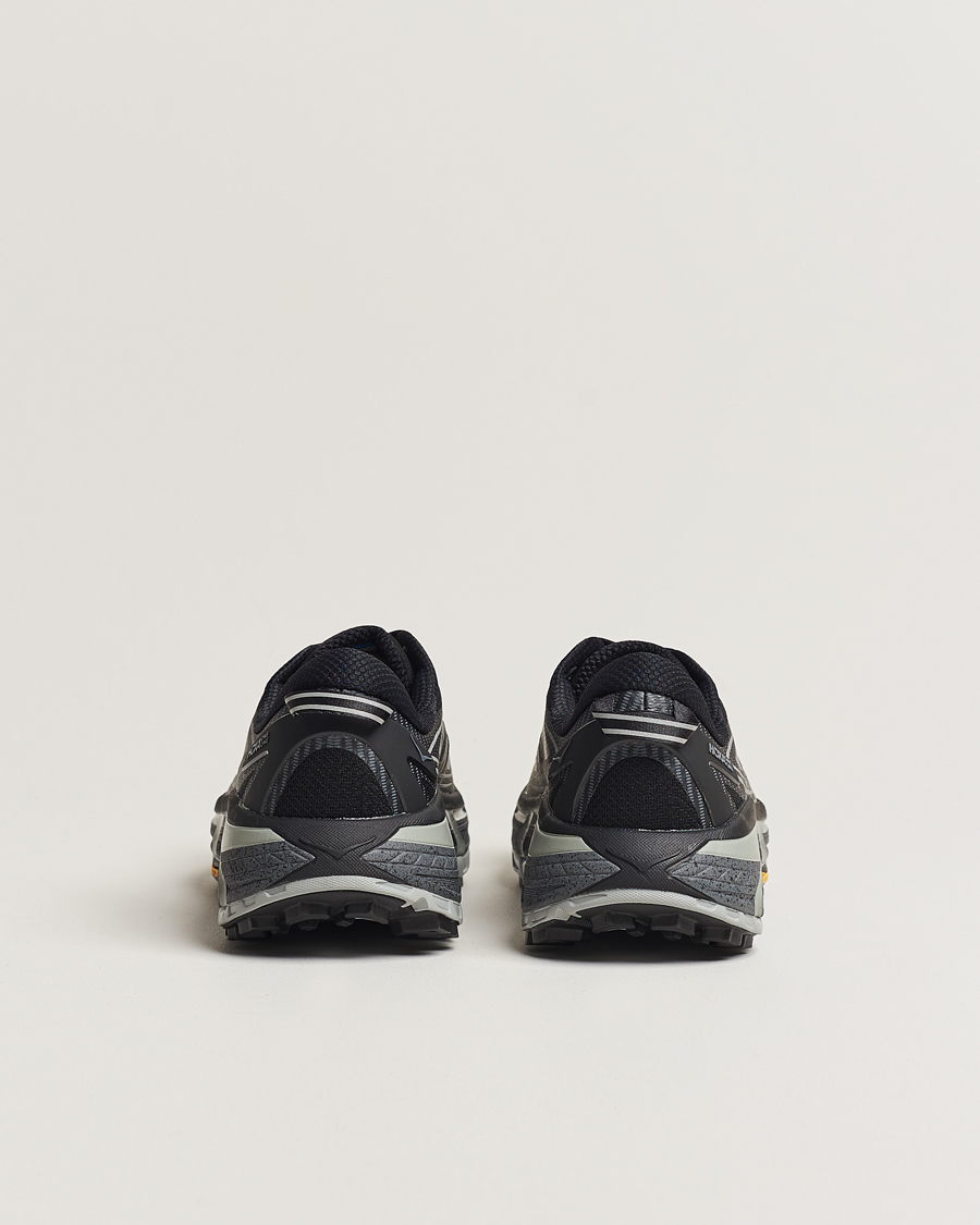 Herre | Hoka Mafate Speed 2 Black/Castlerock | Hoka One One | Hoka Mafate Speed 2 Black/Castlerock
