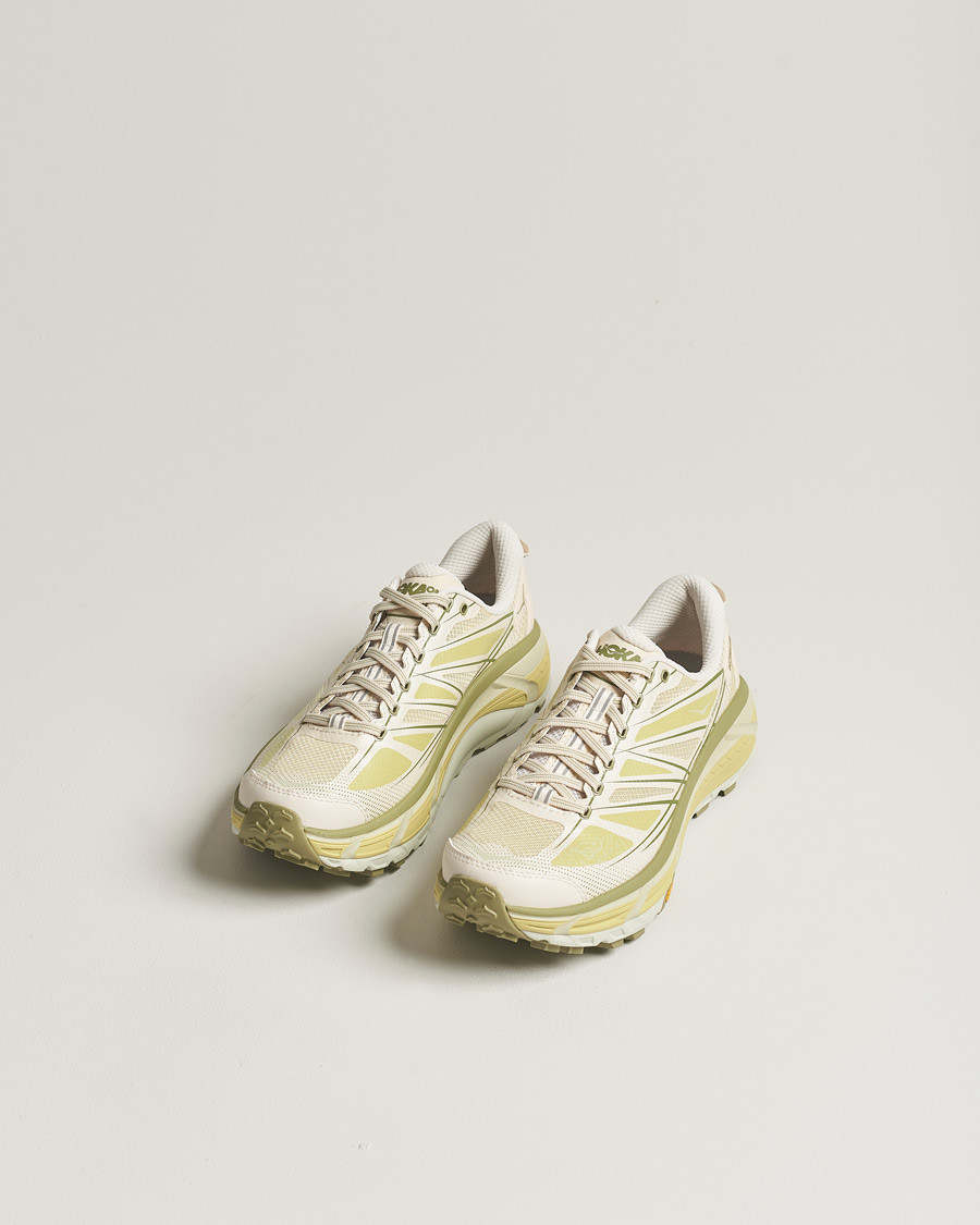 Men |  | Hoka One One | Hoka Mafate Speed 2 Eggnog/Celery Root