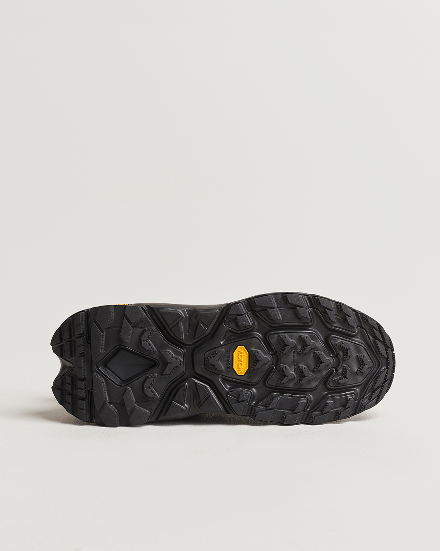 Herre | Hoka Kaha 2 Low GTX Black | Hoka | Kaha 2 Low GTX Black