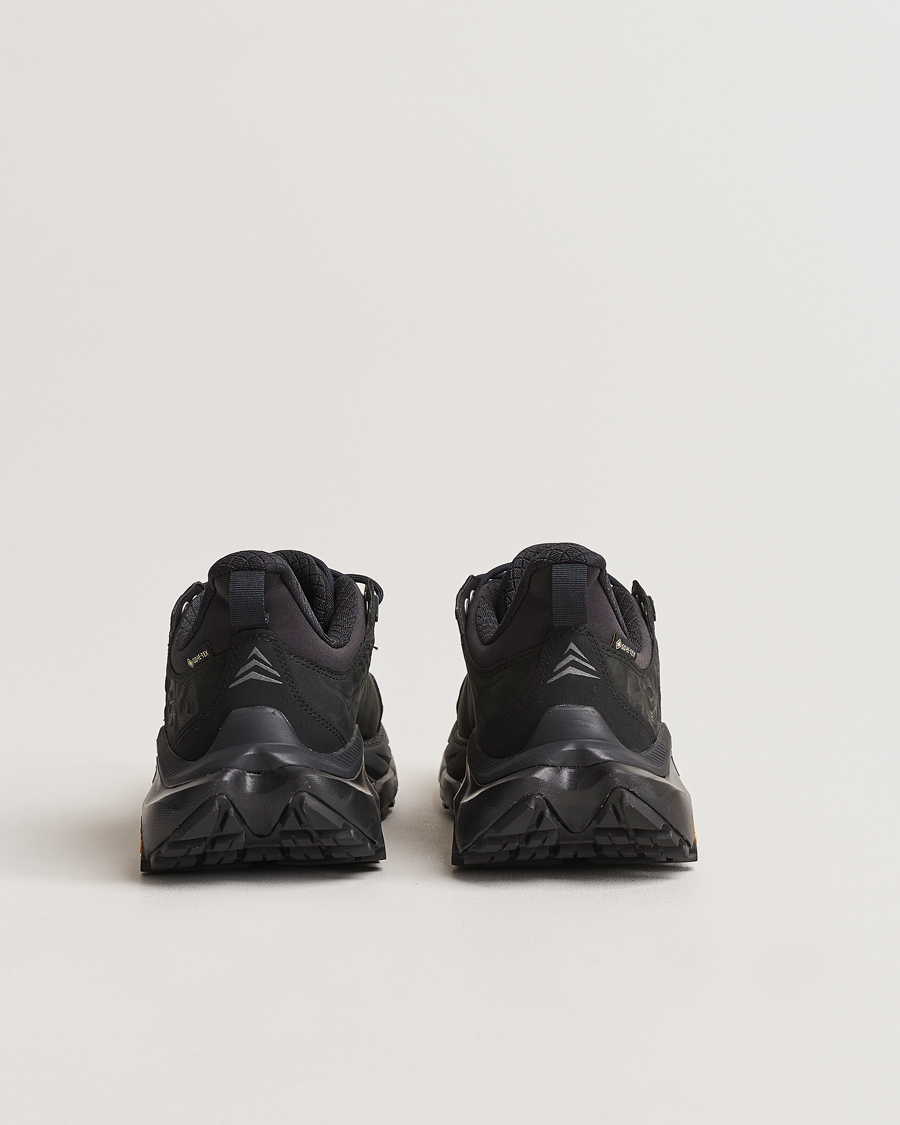 Herre | Hoka Kaha 2 Low GTX Black | Hoka | Kaha 2 Low GTX Black