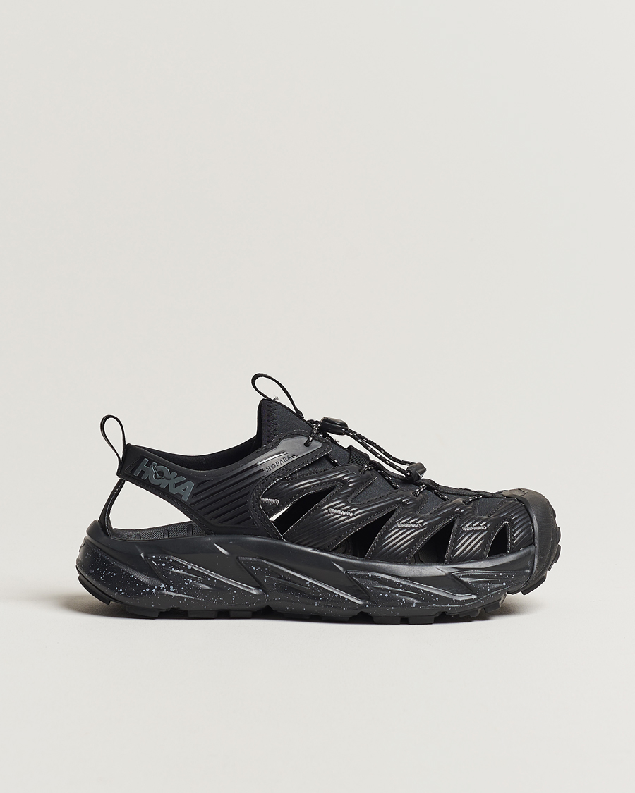 Herre | Hoka Hopara Black/Castlerock | Hoka | Hopara Black/Castlerock