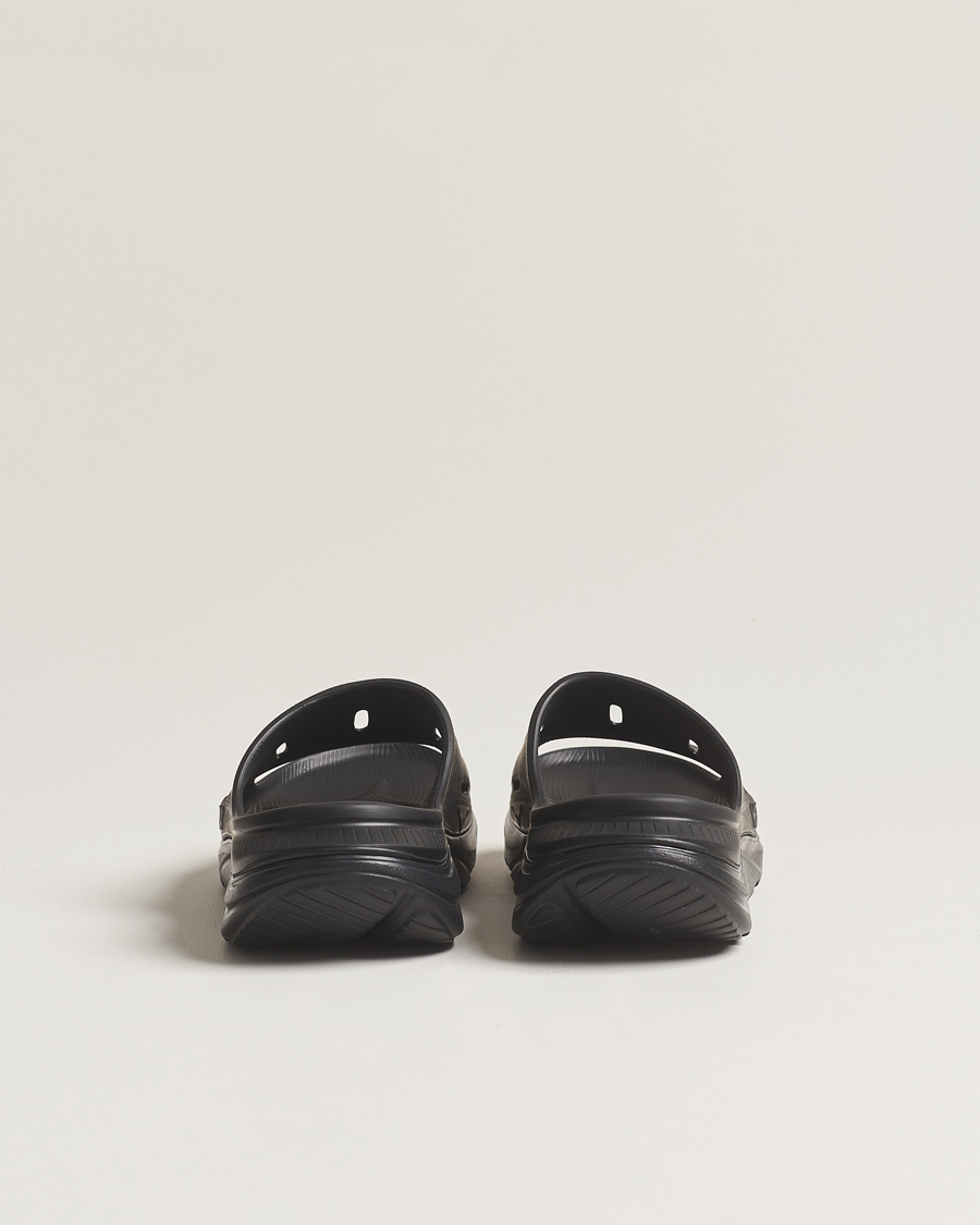 Herre | Hoka Ora Recovery Slide 3 Black | Hoka One One | Hoka Ora Recovery Slide 3 Black