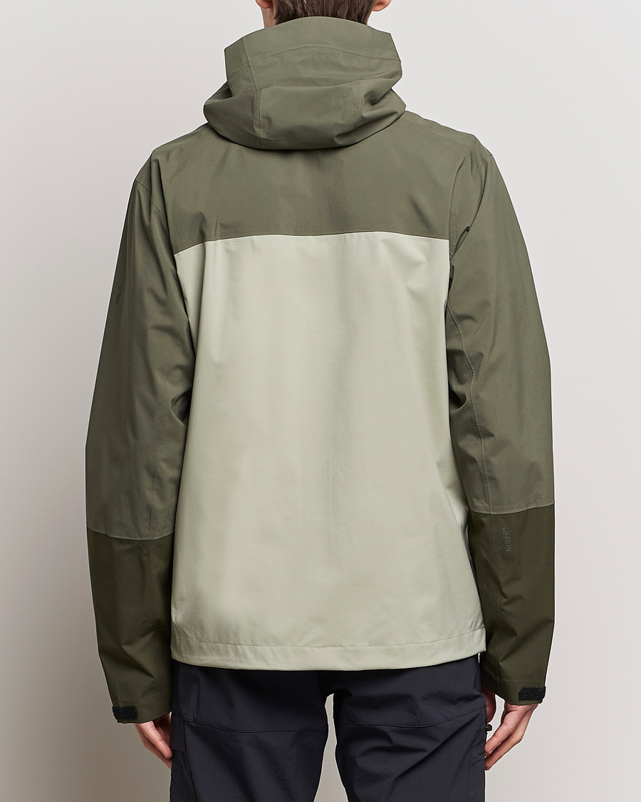 Herre | Jakker | Peak Performance | Trail Hipe Hooded Jacket Pine Needle/Limit Green