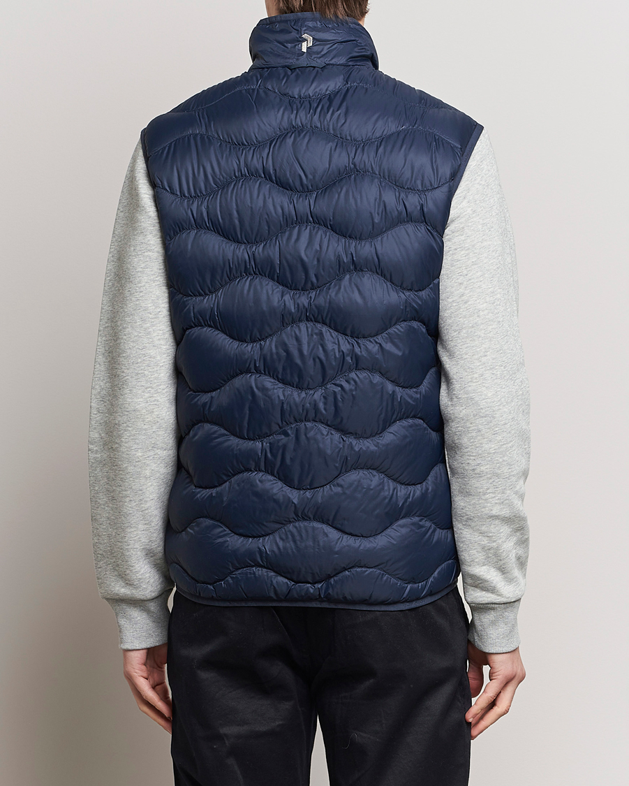 Herre | Jakker | Peak Performance | Helium Down Vest Blue Shadow