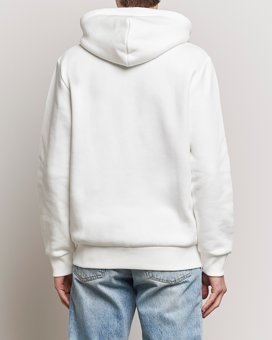 Herre | Trøjer | Peak Performance | Original Logo Full Zip Hoodie Off White