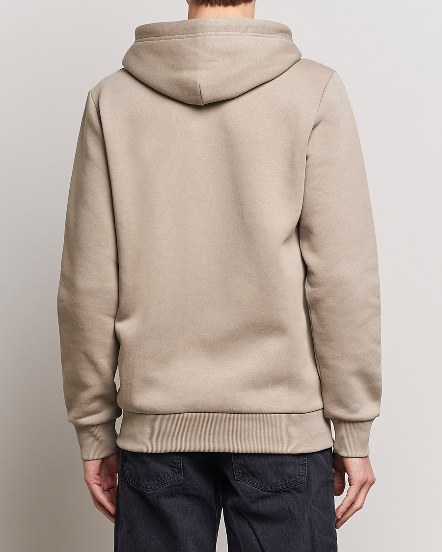 Herre | Trøjer | Peak Performance | Original Logo Full Zip Hoodie Avid Beige