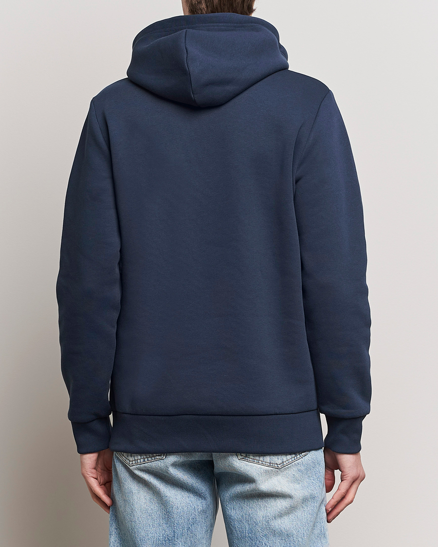 Herre | Trøjer | Peak Performance | Original Hoodie Blue Shadow