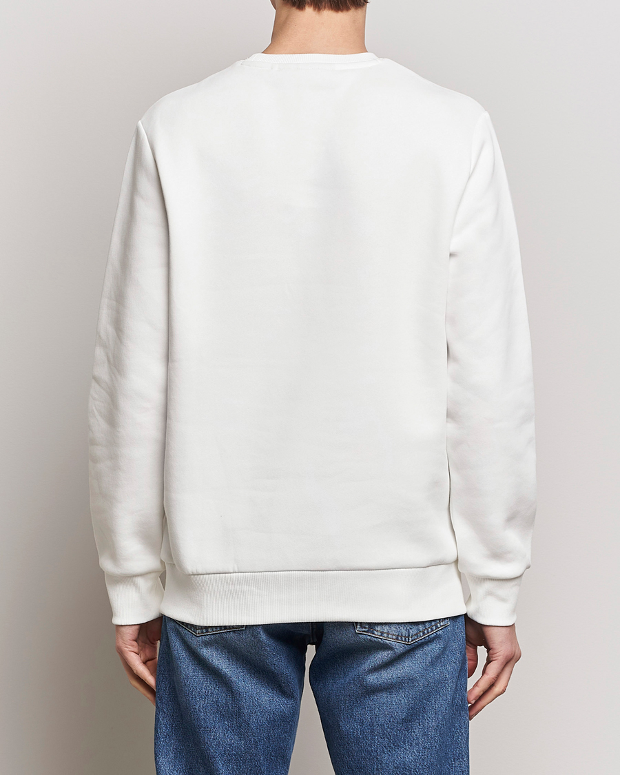 Herre | Trøjer | Peak Performance | Original Logo Crew Neck Sweatshirt Off White